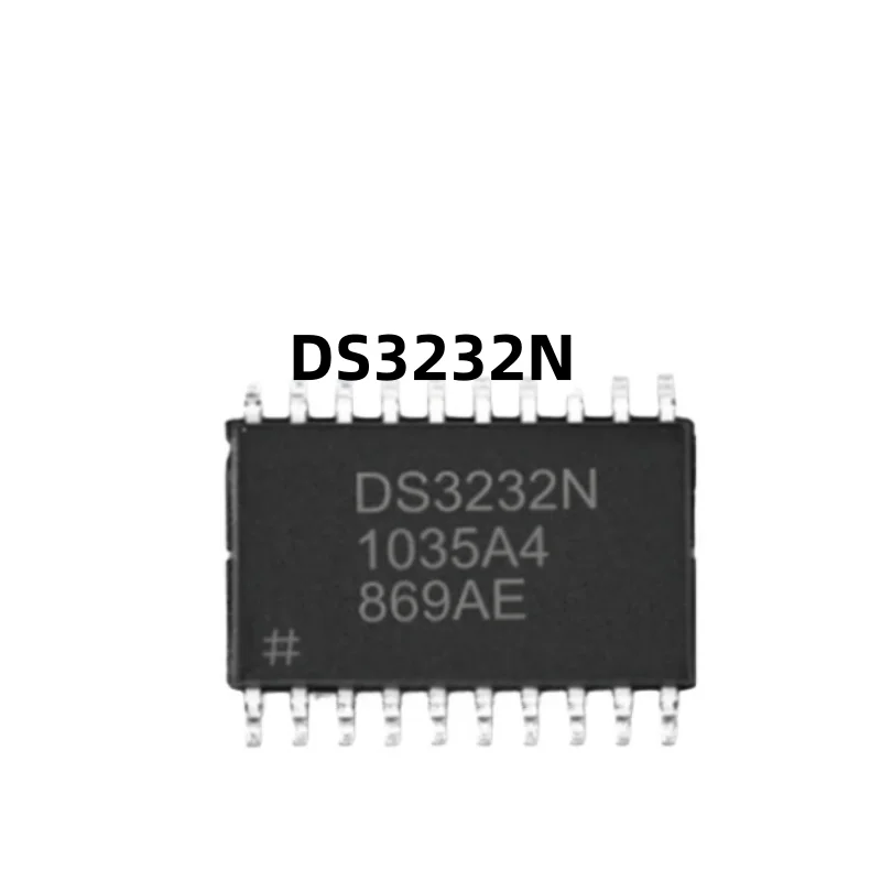 1pcs/Lot New Original DS3232N DS3232 SOP-20 in stock