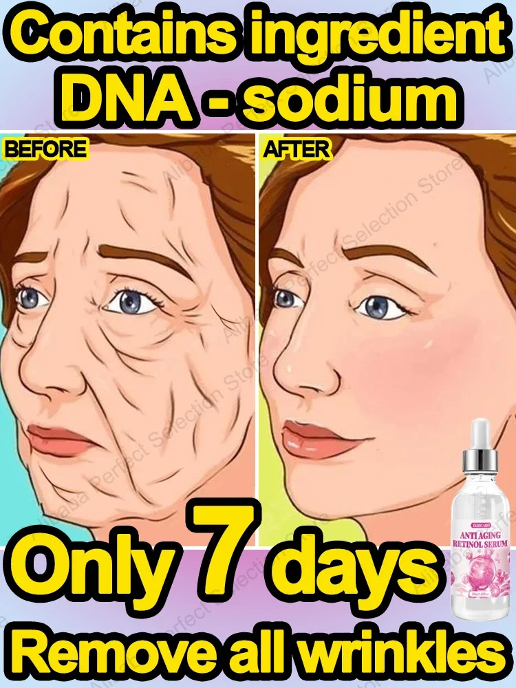 DNA-Sodium makes you 20 years younger