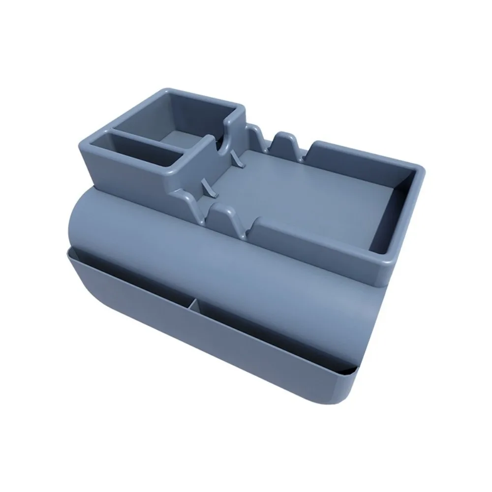 

Многофункциональный поднос-органайзер для дивана: силиконовый, нескользящий, экономит место, легко хранится, мини-столик для дивана