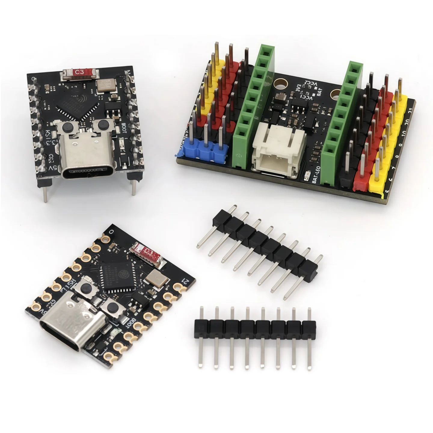 ESP32-C3 development board, ESP32 SuperMini development board, ESP32 development board, wifi, Bluetooth