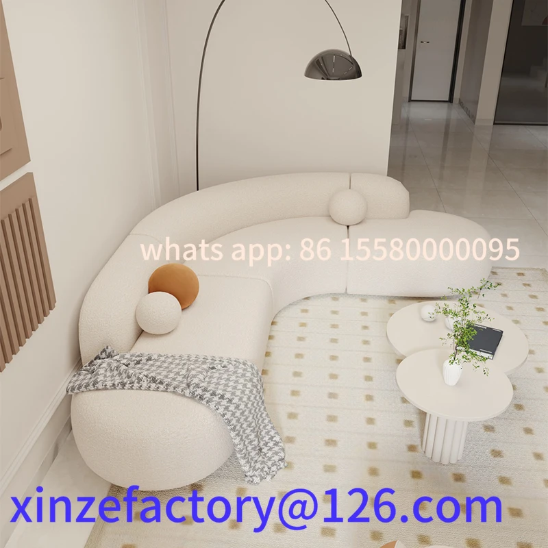 Anpassbares Ecksofa L Wohnzimmer modern