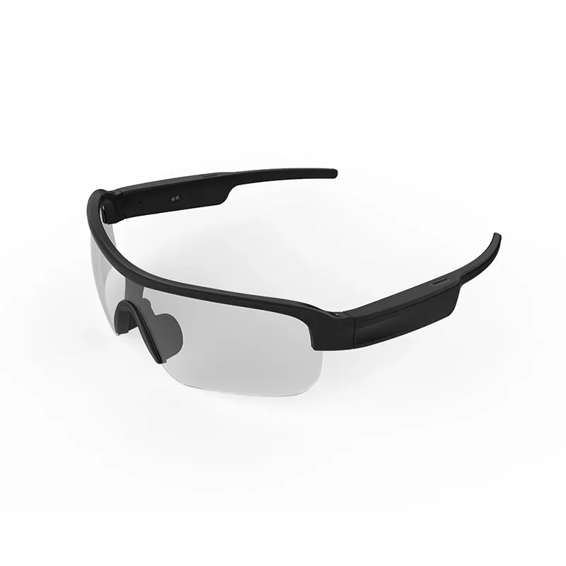 Gafas de sol inteligentes con Bluetooth para ciclismo, auriculares no se ponen en la oreja, llamada de Audio, música, gafas de sol polarizadas masculinas y femeninas