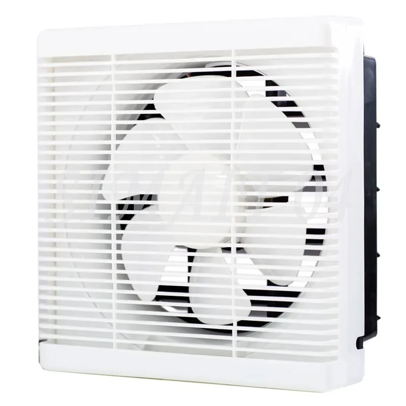 Ventilador de ventilación Escape de ventana Hogar Cocina Baño