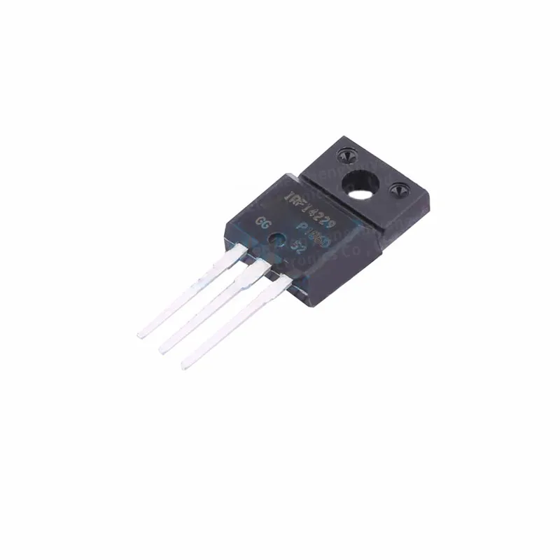 10 Stück IRFI4229PBF 250 V 19 A, 220 F ROHS