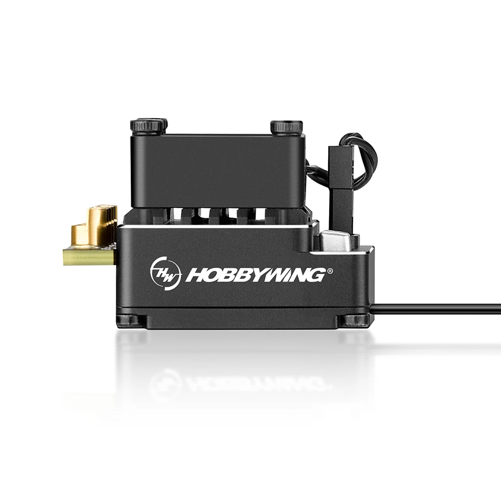 HOBBYWING XeRun XR10 STOCK SPEC G2 100A Sensored Brushless ESC for 1/10 RC Remote Control Drift Racing Model Touring Car