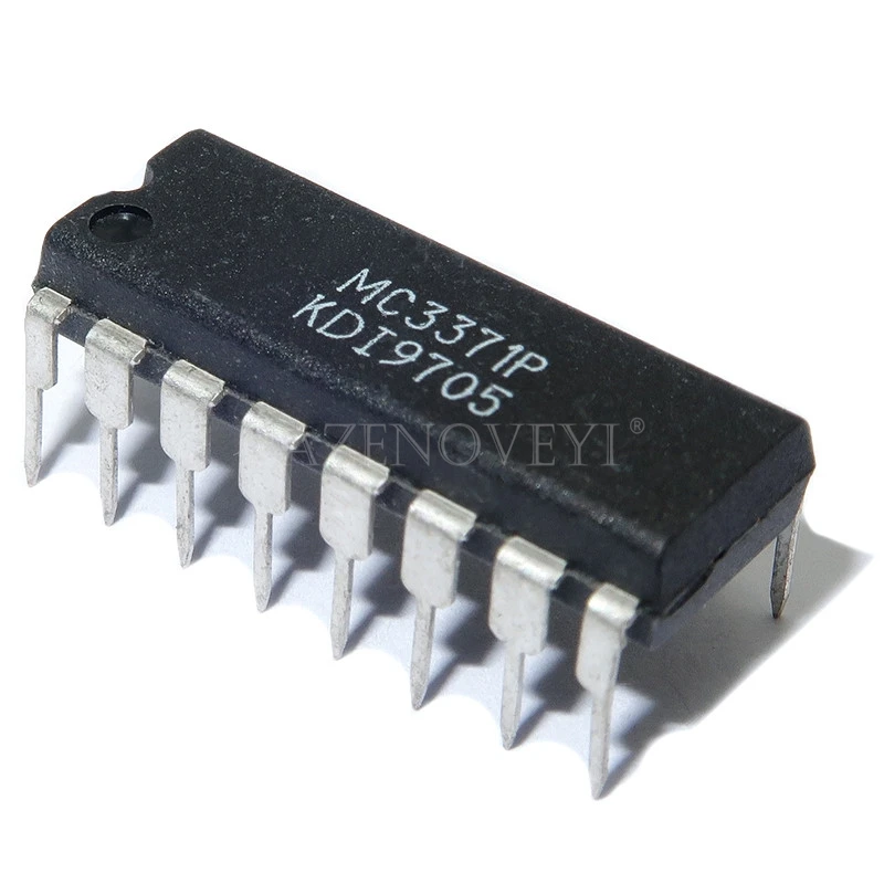 10PCS MC34023P MC34023 MC3371P MC3371 MC3361CP MC3361BP MC3361 MC33067P MC33067 MC2833P MC2833 MC14551BCP MC14551 DIP-16