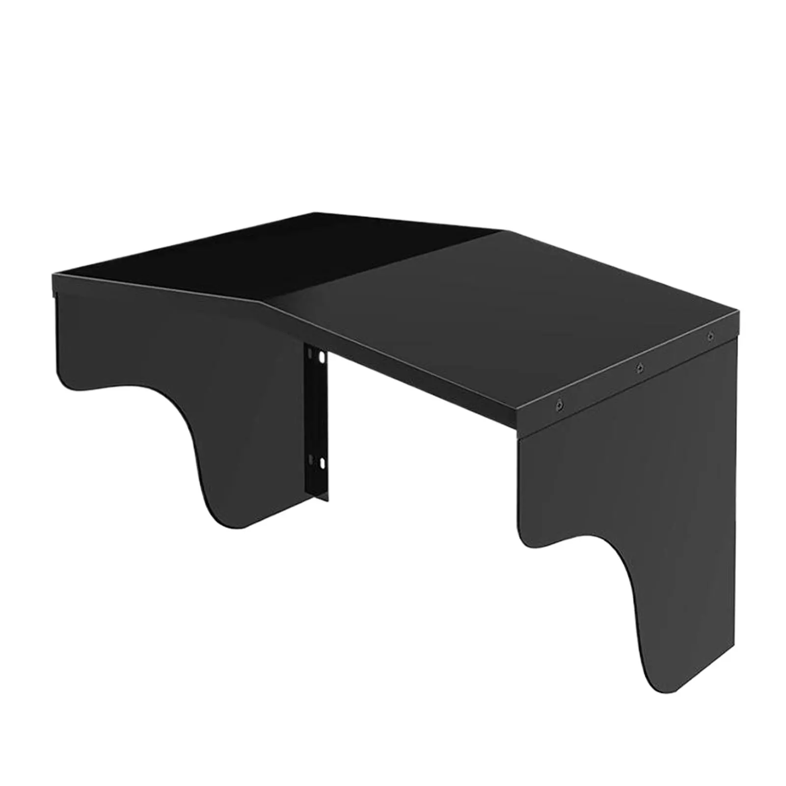 غطاء مطر للسقف الواقي لمحطة شحن الألومنيوم لمنفذ شحن السيارة وغطاء المخرج الكهربائي ومجموعة غطاء التثبيت على الحائط #6