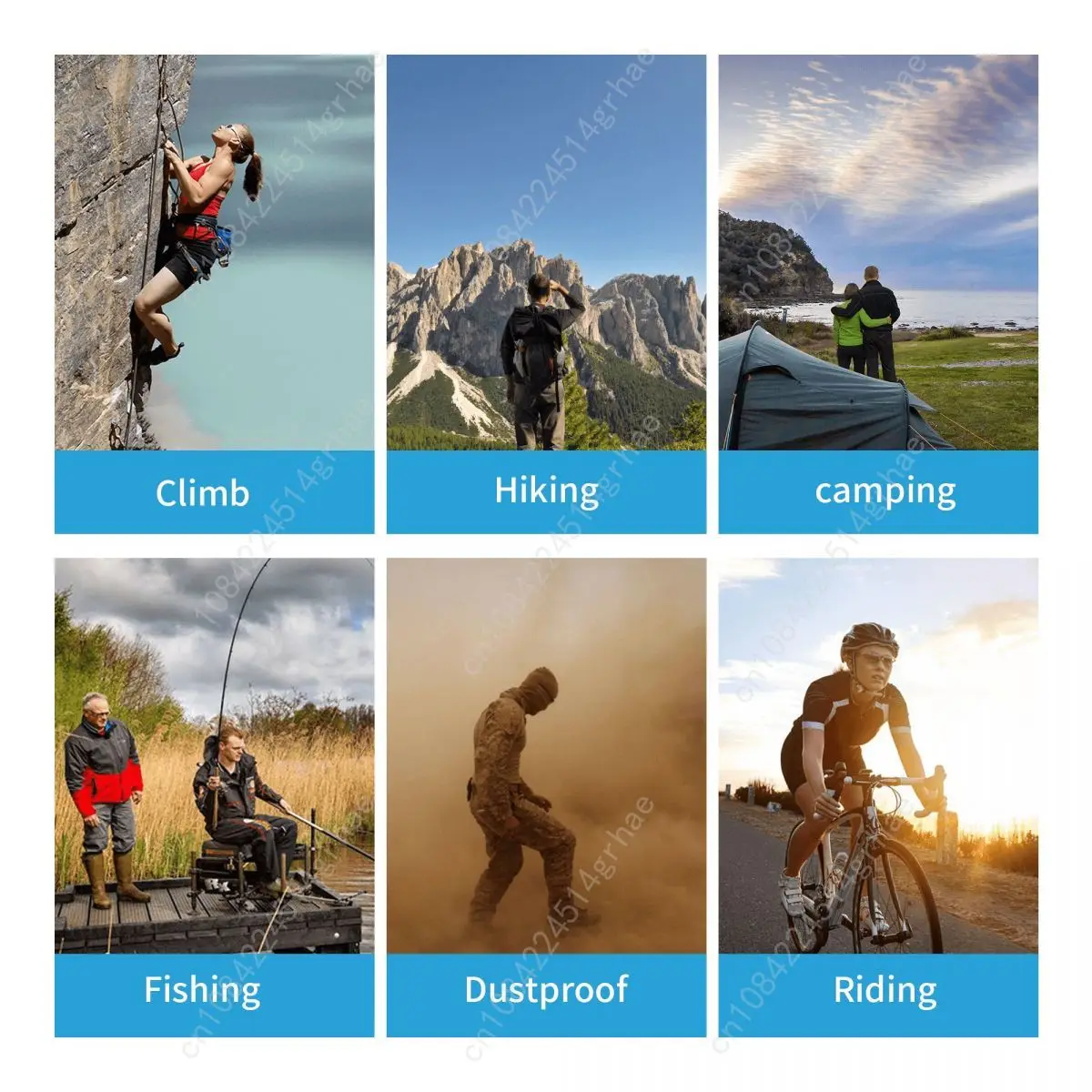 مخصص حكيم الأخضر رائع الزهور باندانا الرقبة الجراب يندبروف الوجه وشاح غطاء الرجال النساء أغطية الرأس أنبوب بالاكلافا #5