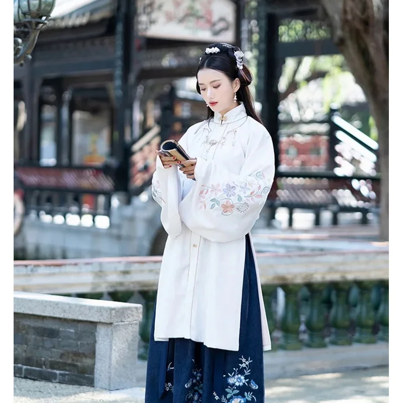 2019 nuove donne tradizionali cinesi hanfu dress abito da fata cinese Hanfu abbigliamento Tang suit costume antico cinese ff2286
