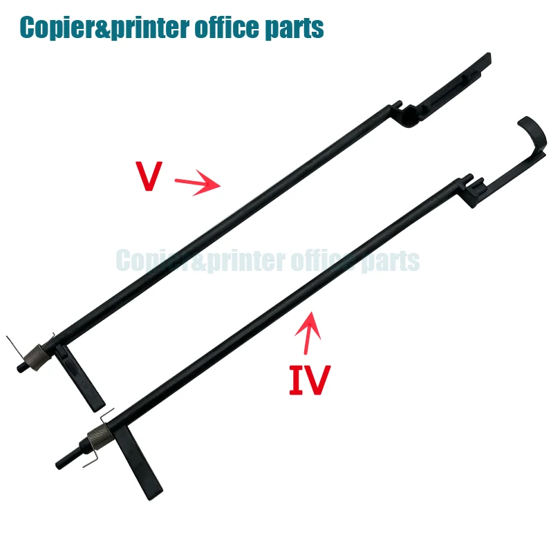2 قطعة جودة OEM مع قضيب مستشعر خروج الصهر الربيعي لزيروكس V IV 3370 3375 5570 5575 7835 7855 أجزاء ناسخة مستشعر خروج المصهر