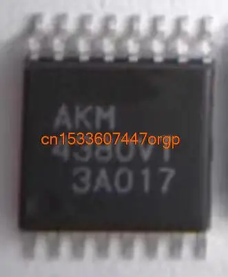 (100%New) AKM4380VT AKM4380 4380VT TSSOP16