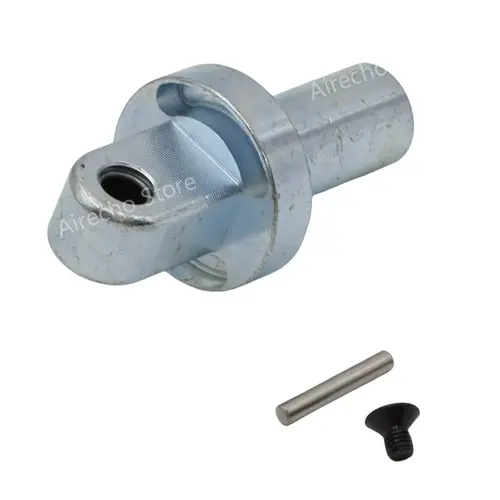 Imagen 2 del producto Kit de actualización Original Kaabo Mantis de 10 pernos, juego de soporte plegable, bisagra de engranaje, Kit de reparación de patinete eléctrico, piezas de mejora