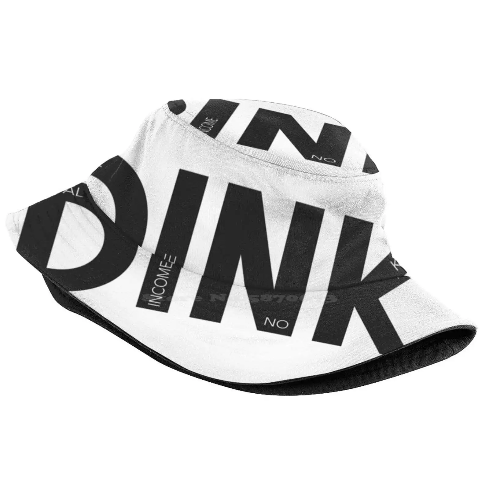 Dink Sun Cap Fisherman Hat Bucket Hats Dual Income No Kids Dink Childless Cfbc Childfree By Choice