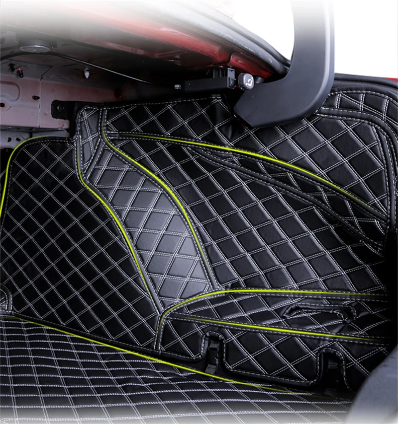 For MAZDA 3 MAZDA3 2019-2022 trunk mat full surround cx-4 rear trunk mat high quality high-tech products New arrivals