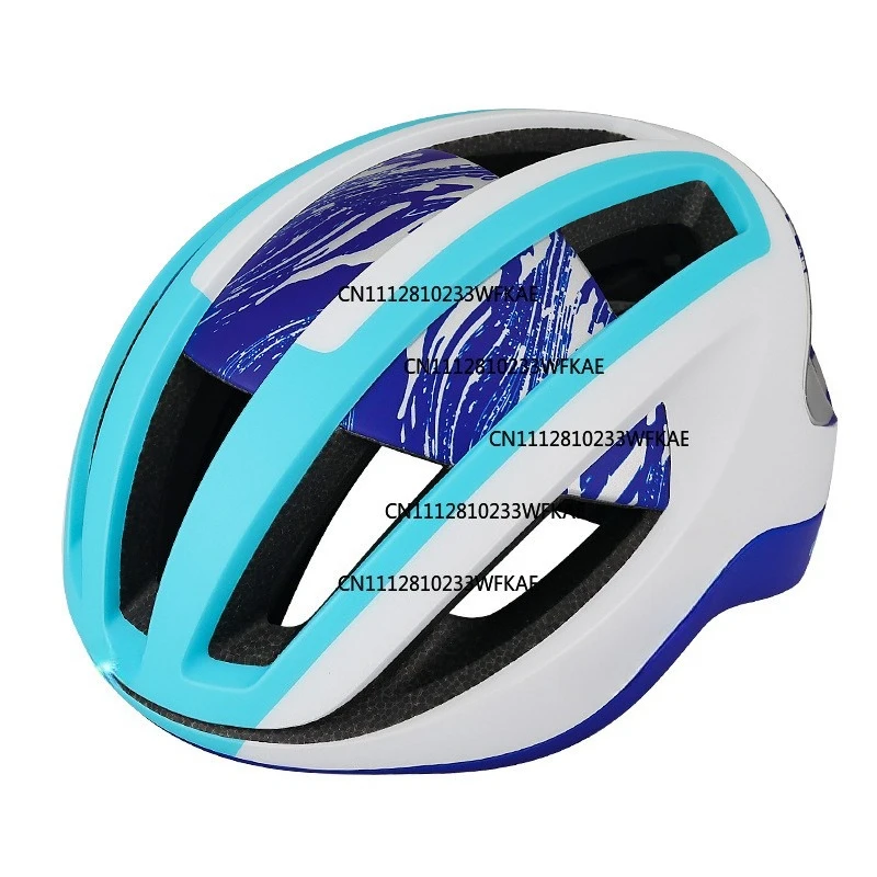 2PCS bicycle helmet 4-in-1 structure mountain bike road bike helmet European certified cycling helmet