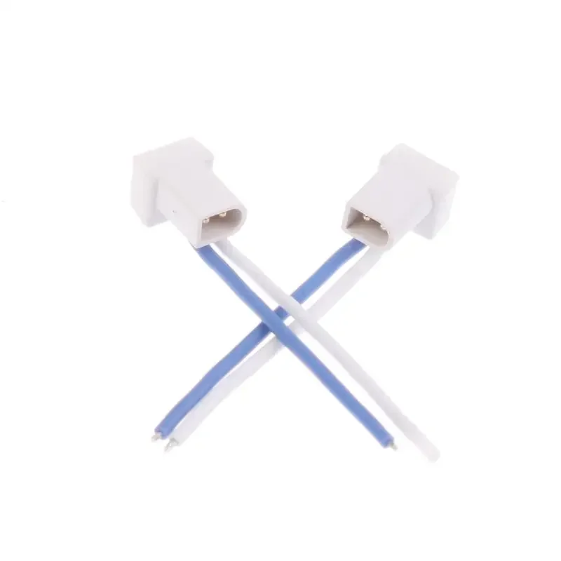 2/6PCS RC Drone Accessories With BT2.0 Male Connector 40mm BT2.0 U-shaped 1S Whoop Cable Pigtail Adapter Cable