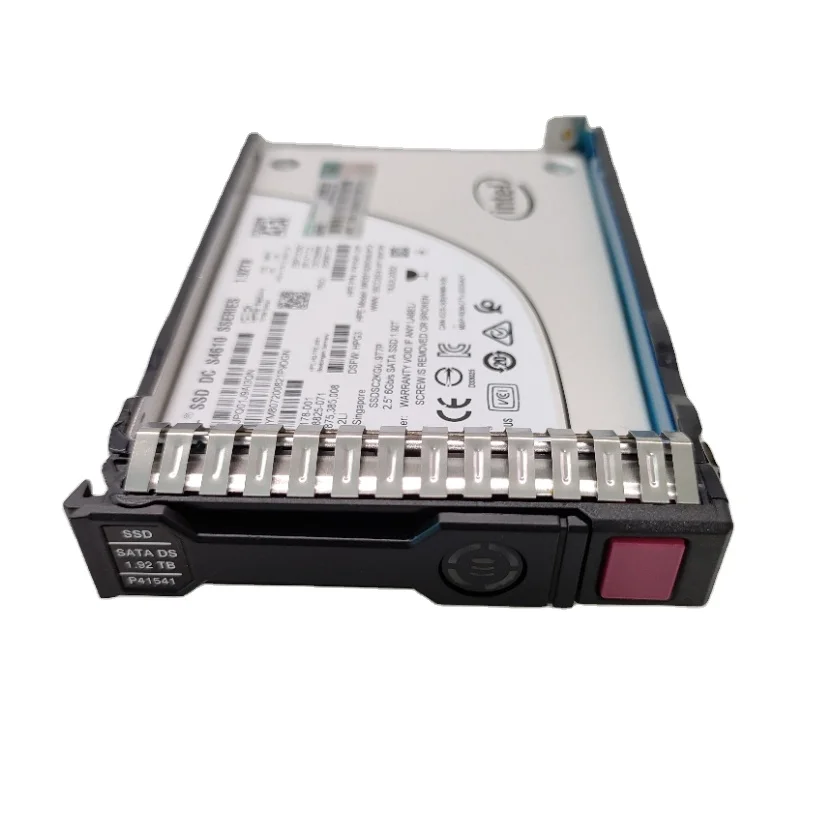 Good product Server ssd P40543-B21 P41541-001 1.92TB SATA 6G 2.5 SSD