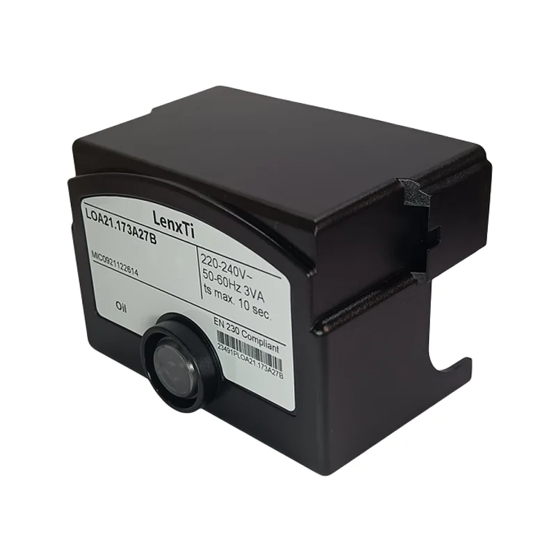 LenxTi Replacement burner pengganti kontrol untuk SIEMENS program controller