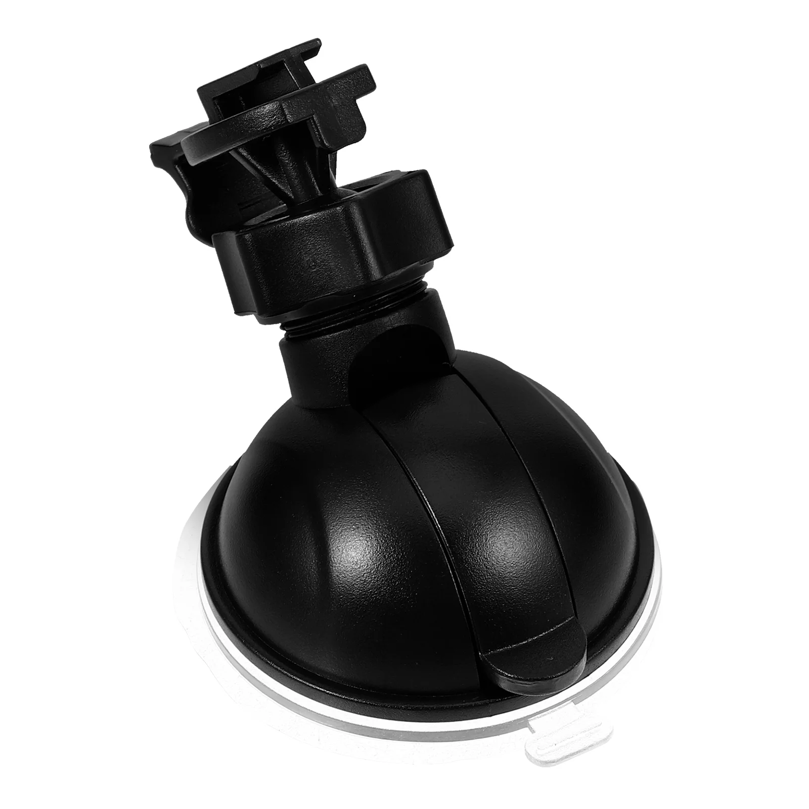 

Mini 1/4 Ball Head Suction Cup Dash Cam Mount Universal Mini Cup Holder Car Camera Bracket Angle Rotation Stable Reliable