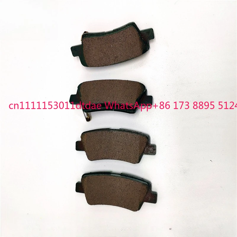 

Тормозные колодки Shuanglong для Ssangyong Korando, задние, 48413341A0