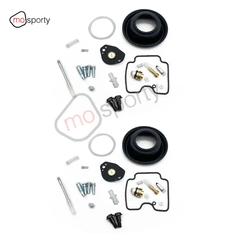 Carburetor Carb Repair Rebuild Kit for Suzuki DRZ400 DRZ400E DRZ400S DRZ400SM DRZ 400 E S SM DRZ 400E 400S 400SE