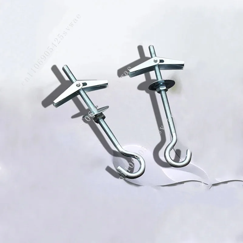 

Orchid clip hanging code iron aircraft POP hanging shaft poster gypsum board fixed hollow brick water heater expansion screw