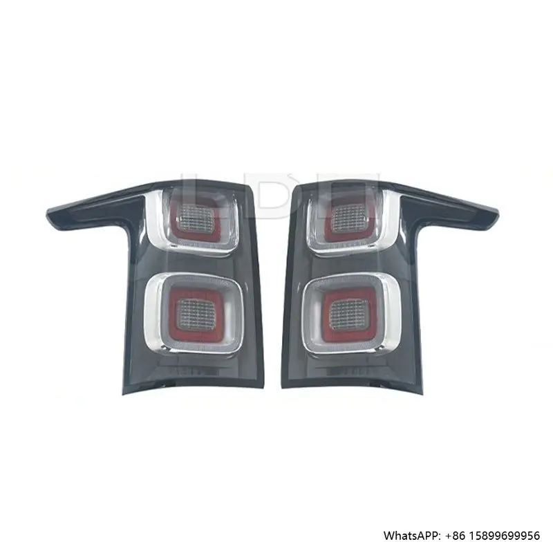 

Be Suitable for Land Rover Range Rover Vogue L405 18-22 LED Tail Light SVA Taillights Brake Light Turn signal Width Light