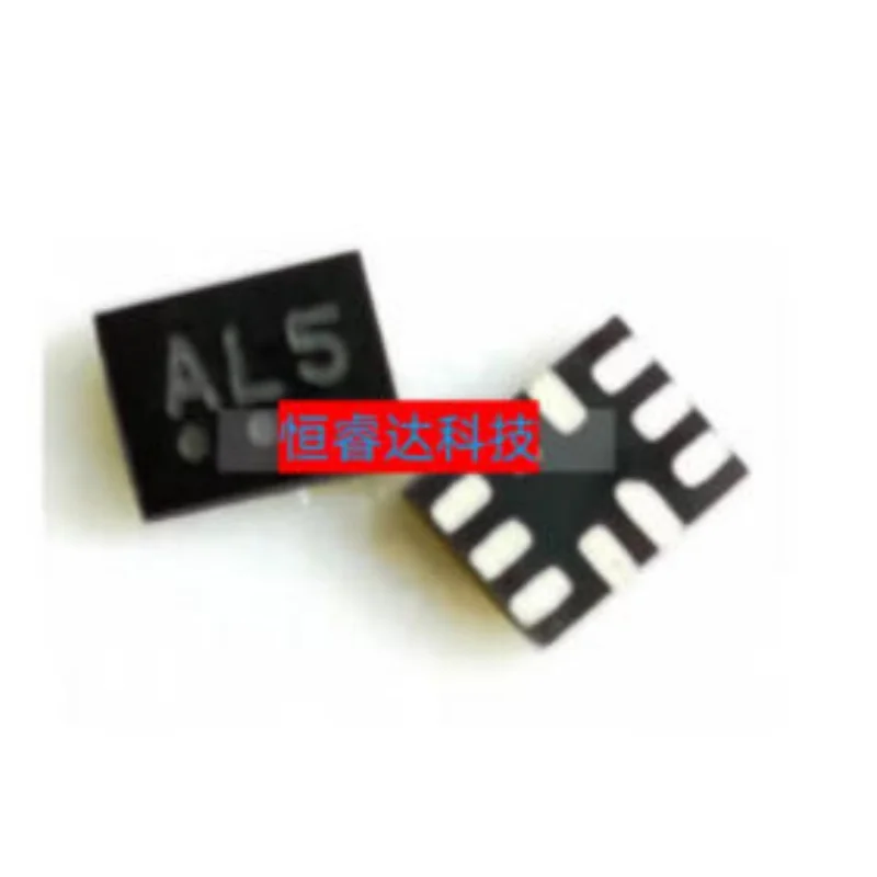 10PCS/LOT NLAS2750MUTAG NLAS2750 AL* UQFN10 New original