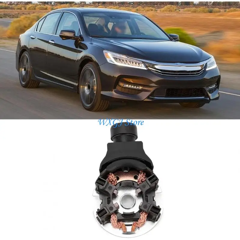 

37JE Starter Carbon Brush Holder 312105G0A01 31210-5G0-A01 for 2013-2019 Auto Accessories Replacement Starter Brush