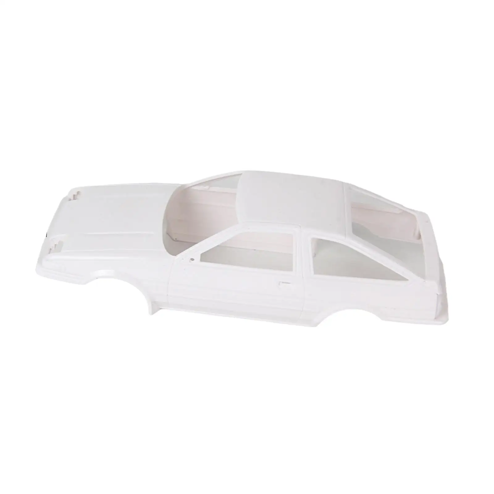 RC Car Shell 1/18 Drift Car Shell Frame Easy to Mount Cover Tough And Suitable for Hobbyists RC Vehicle Upgrades