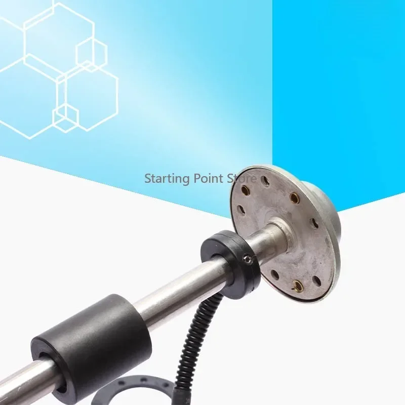 Suitable for Hyundai R55/60/80/210/225/-5/-7/-9 Excavator Diesel Tank Float Oil Level Sensor