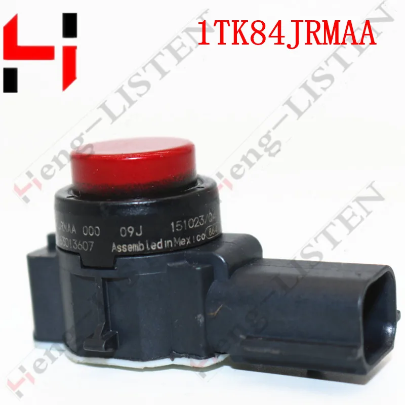(10pcs) 1TK84JRMAA OEM 0263013607 PDC Car Parking Sensor Radar Reverse Assist 14-19 For Jeep Durango Car Accessories