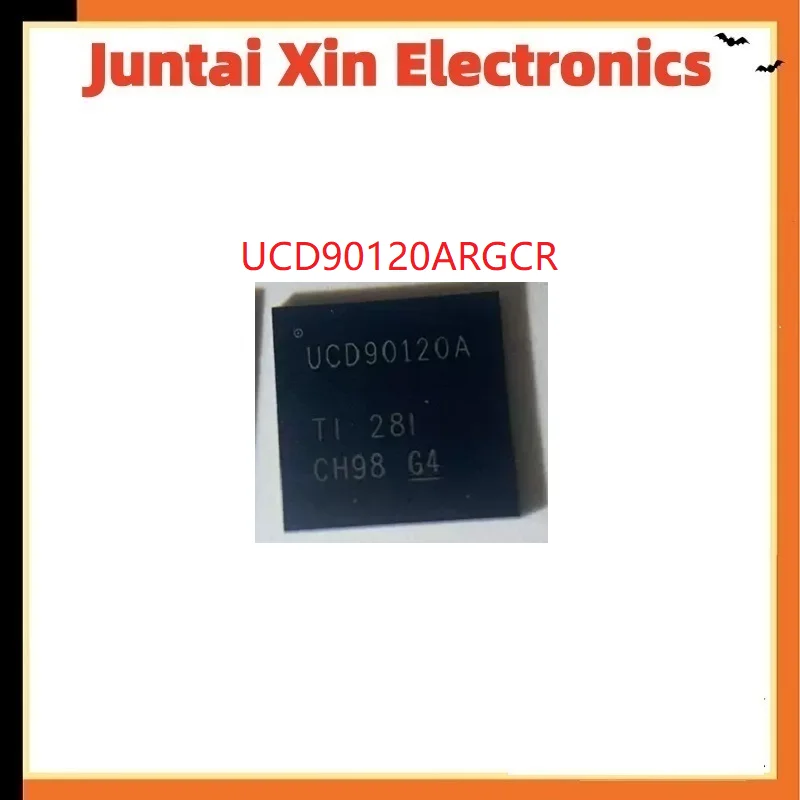 1PCS UCD90120ARGCR UCD90120A QFN64 New Original In Stock, electronic components supplies