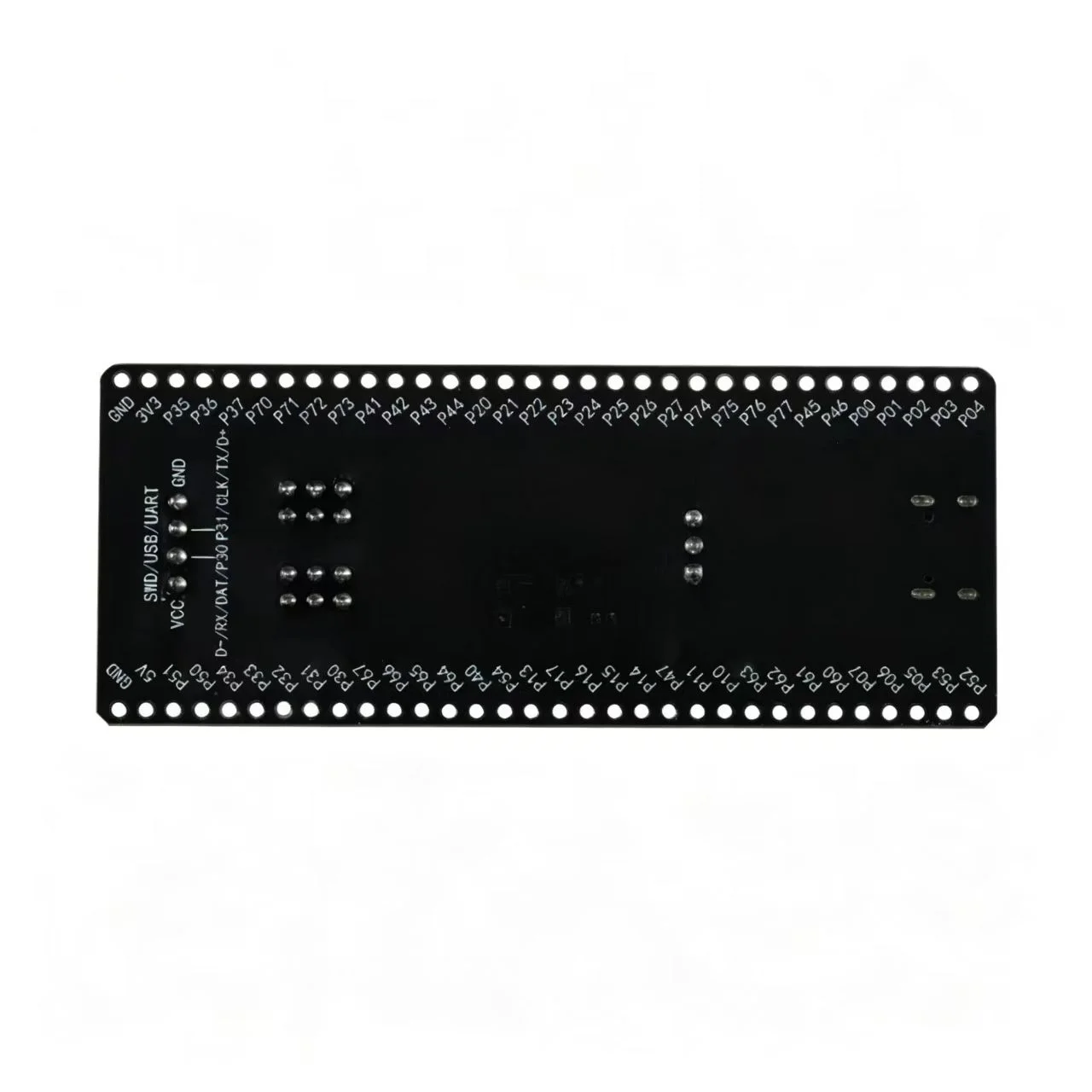 STC8H8K64U Original Genuine Core Board 8051 Microcontroller Core Learning Development Board with USB Download and Burning