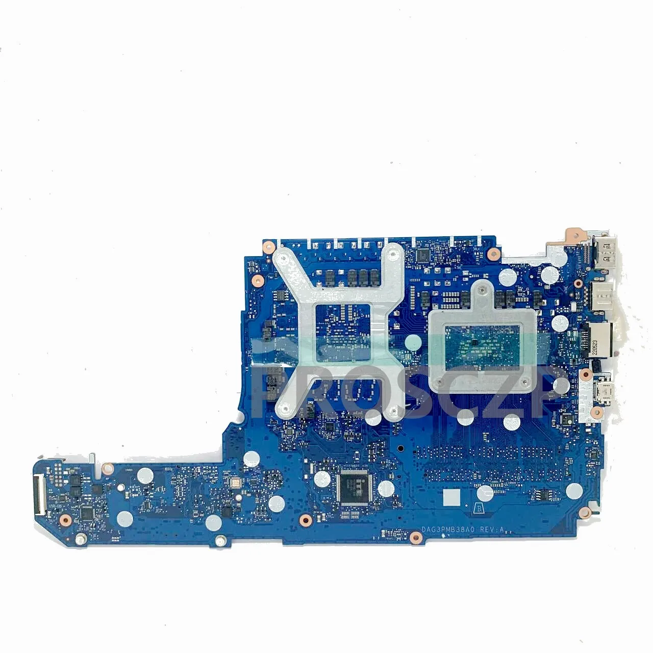 Imagem -04 - Placa-mãe Portátil para hp Dag3pmb38a0 N14587601 N18788-601 Mainboard w r5 5600h r7 5800h Cpu Rtx3050 Rtx3050ti 100 Testado