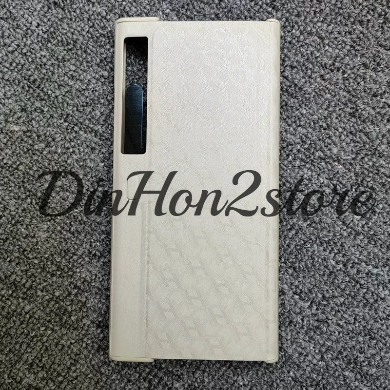 Original FOR Huawei Mate Xs2 Mate Xs 2 Case Cover Leather Skin