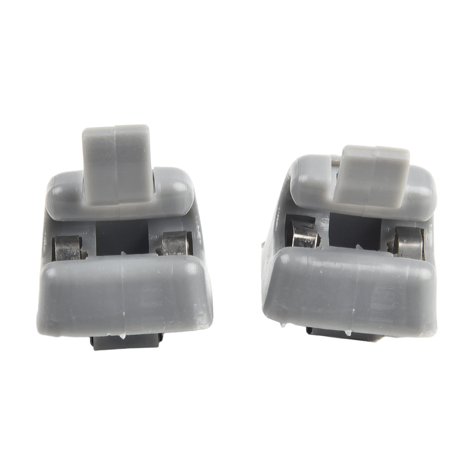 

Enhance Driving Experience with these Functional Sun Visor Clip Holders for Mercedes W201 W123 W124 W126 W140 W201