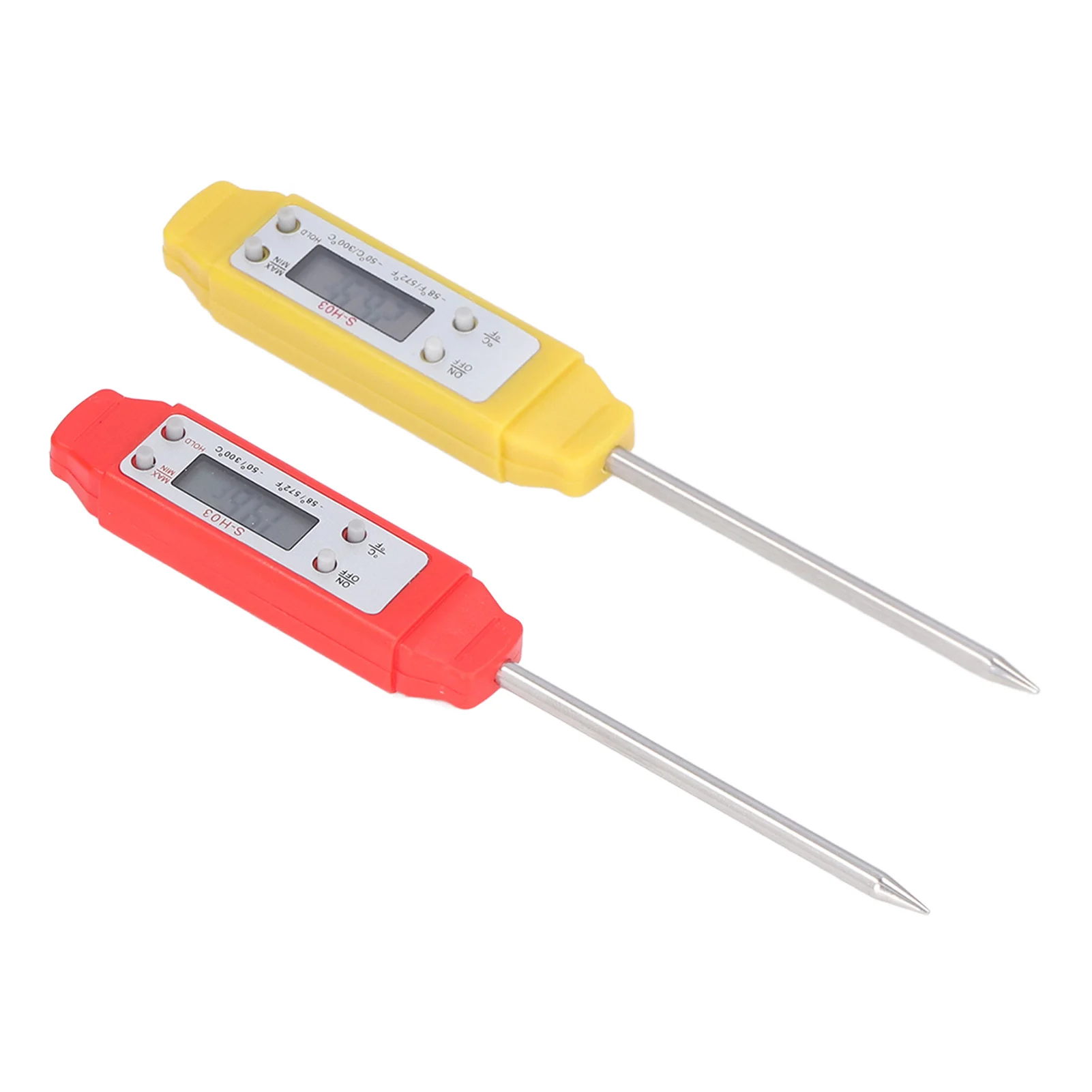 Digital Food Thermometer Digital Food Thermometer Automatic Calibration Pen  High Accuracy Electronic  Thermometer