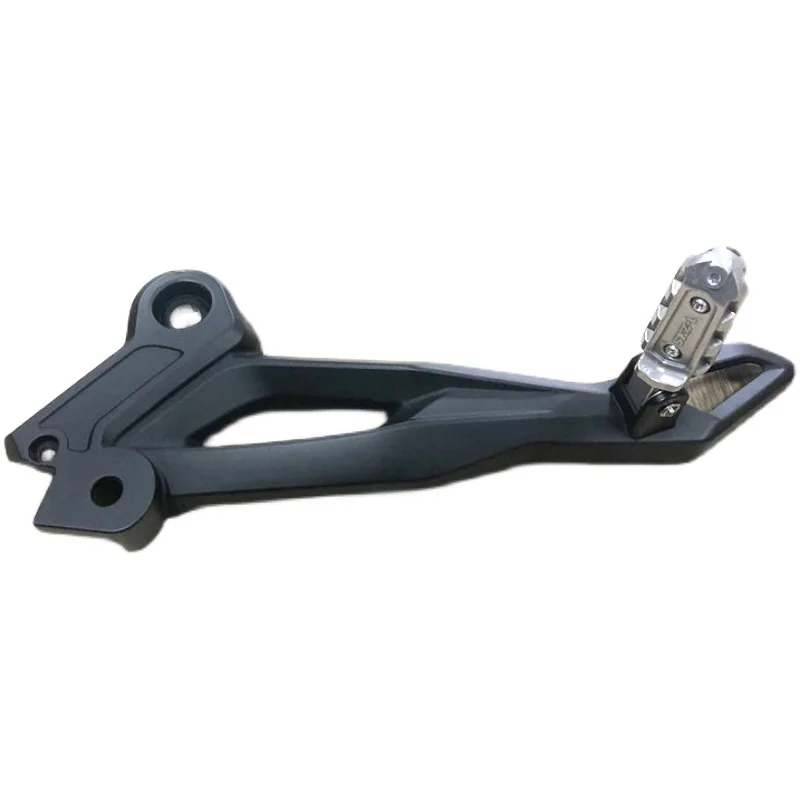 Original REAR Foot Rest Footrest with Bracket Left & Right for Benelli 502C BJ502C 58460P36000Z