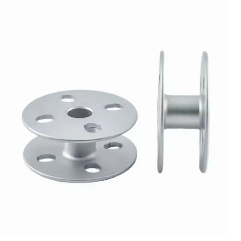 150971-001 Aluminum Bobbin For Brother LT2-B832 LT2-B838 LT2-B842 LS2-B837 Sewing Machine Accessories Spare Parts