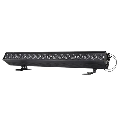 Individual Control Led Pixel Disco Light Bar 18PCS*30W Wall Wash Professional Dj Lights Strobe dmx512 indoor use