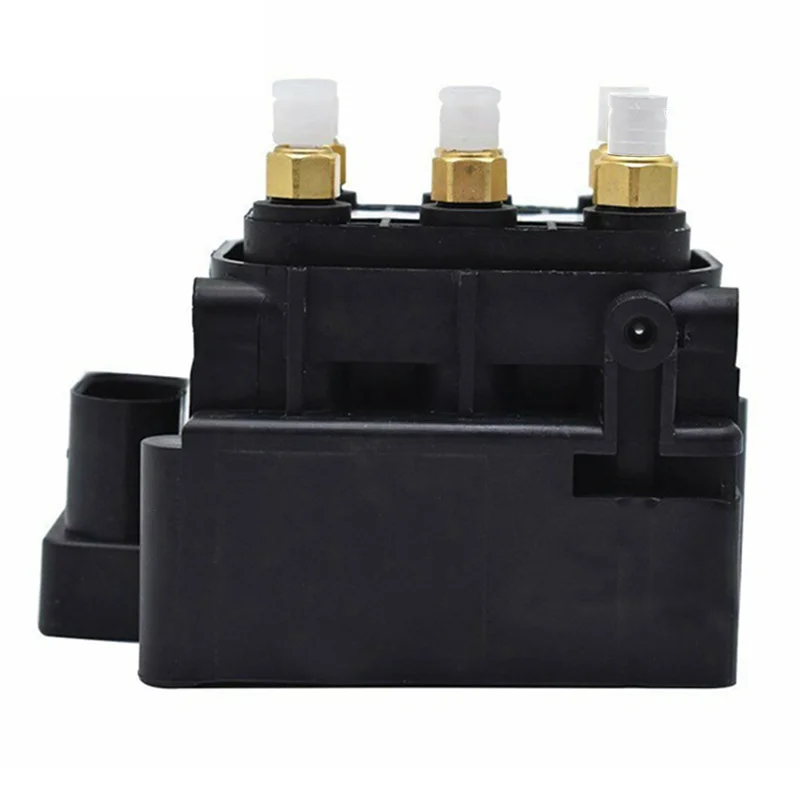 

2X Air Suspension Supply Solenoid Valve Block For Mercedes W221 W164 GL X164 W251 A2123200358 A2513200058 1643201204-A99D