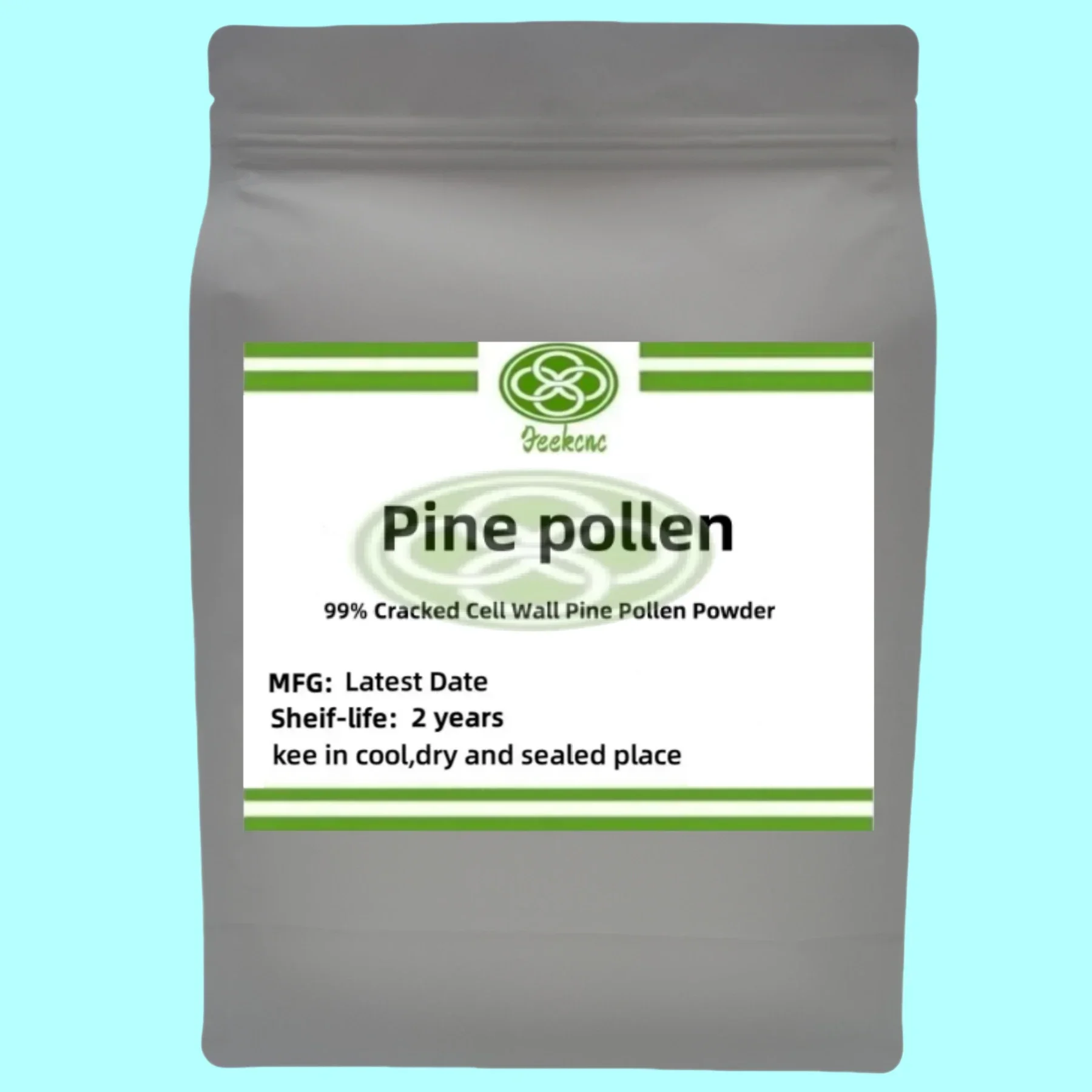 

[New Arrivals]Home handicrafts soap making materials/spices Customized packaging 99% Cracked Cell Wall Pine Pollen, Soap Making