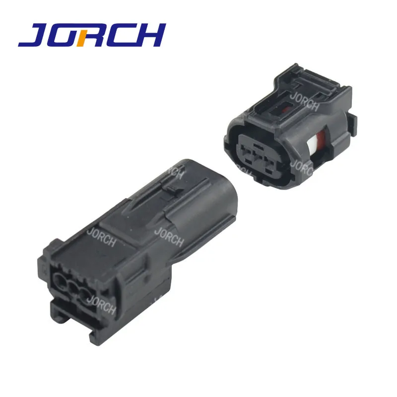 3 Pin Female/male Headlight Lamp Camshaft Sensor waterproof auto connector 6189-1129 6188-4920 DJ7035Y-0.6-21 DJ7035Y-0.6-11