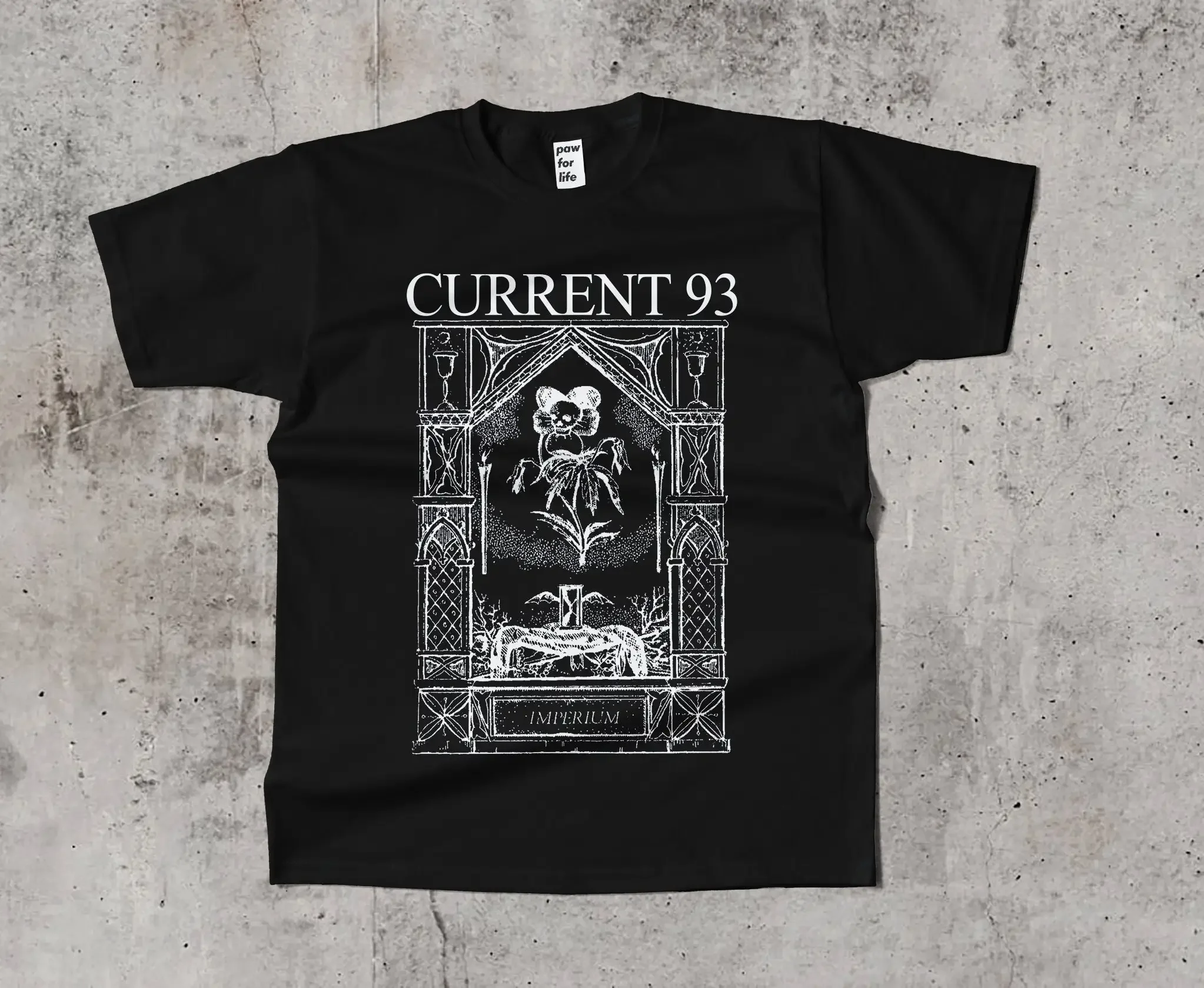 Current 93 Tshirt