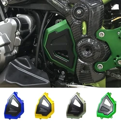 Motorbike For Kawasaki Z900 2017 2018 2019 2020 Front Sprocket Chain Guard Cover Left Side Engine