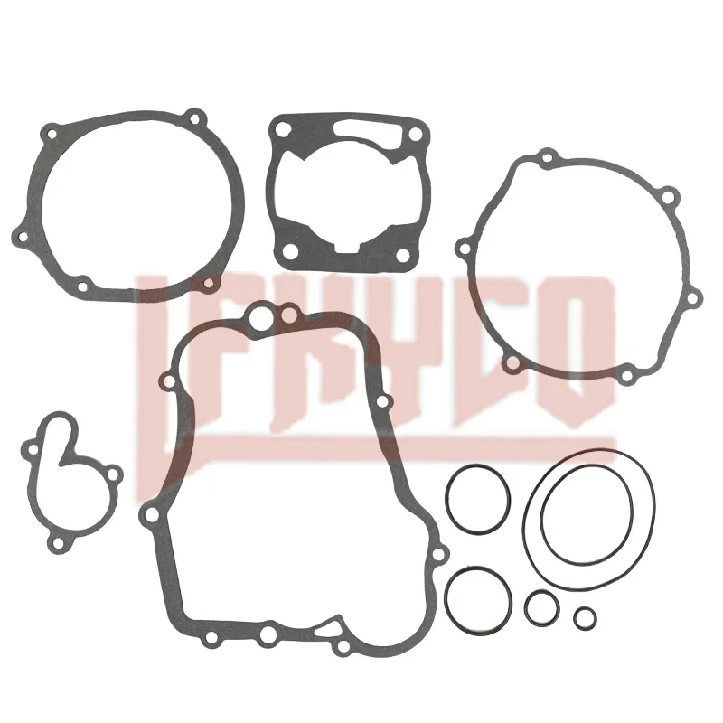 5PA-11400-00 5PA-W0001-00 Engine Overhaul Water Pump Cylinder Magneto Clutch Cover Gaskets Kit For Yamaha YZ85 YZ85LW 2002-2018