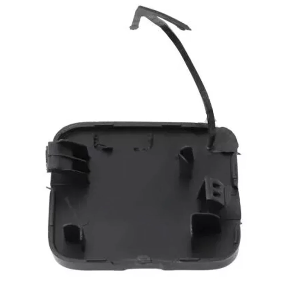Vehicle Exterior Rear Bumper Tow Hook Cover Rear Bumper Cover Cap Size As Shown In The Picture Painted Finish Stylish Finish