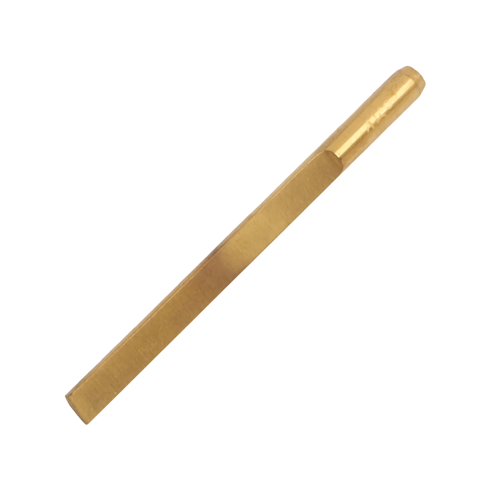 Pneumatic Steel Triangle Graver with Steel Spatula Suitable for Jewelry Engraving Polishing Carving and Hand Etching