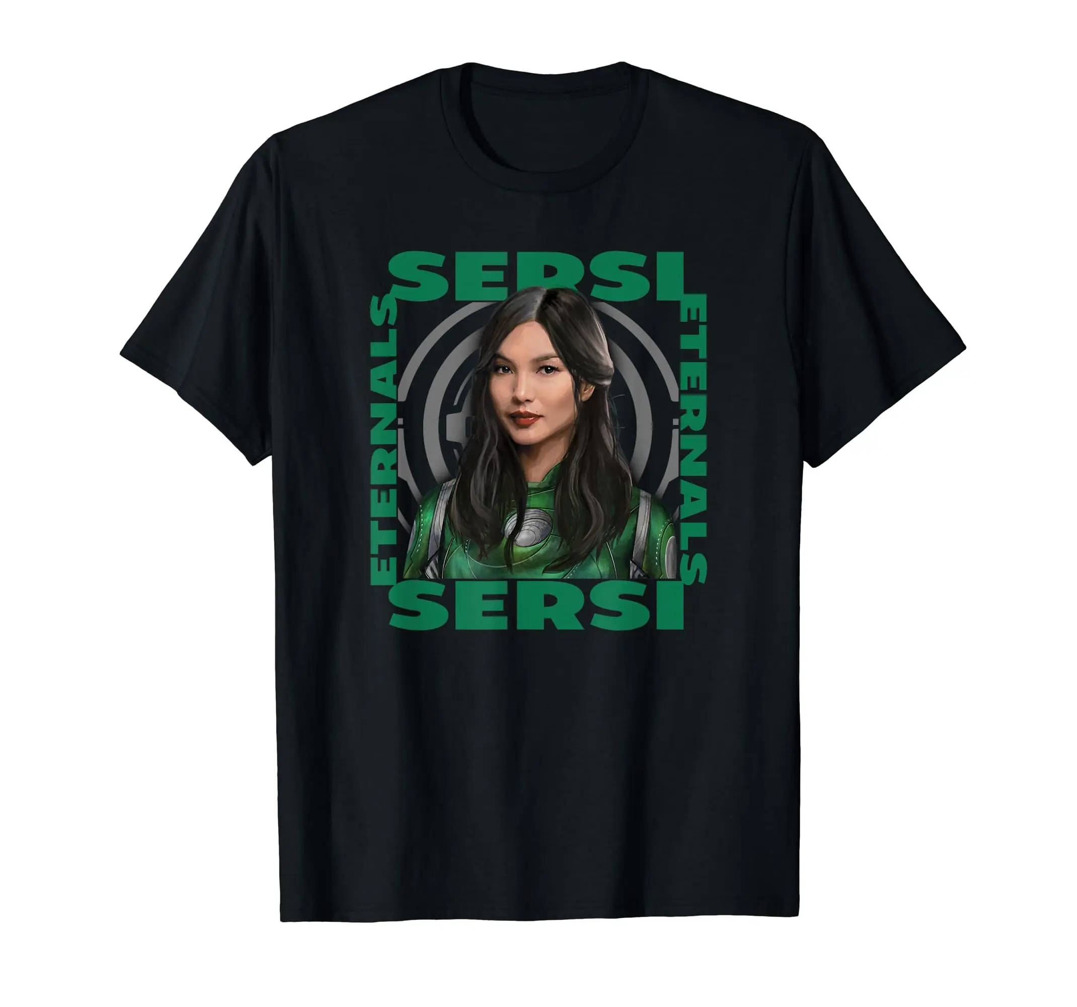  Eternals Sersi Box Up T-Shirt